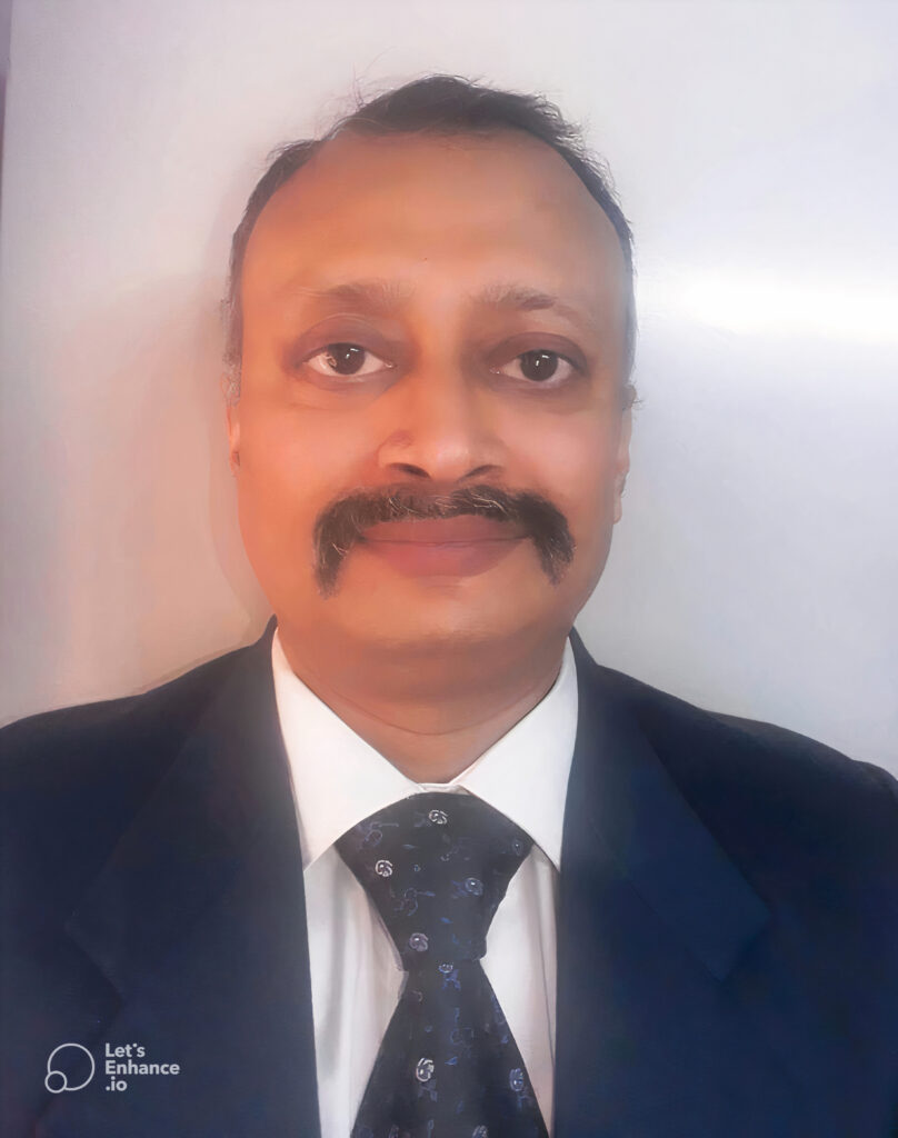 Shantnu Gupta
Advisor/consultant//trainer